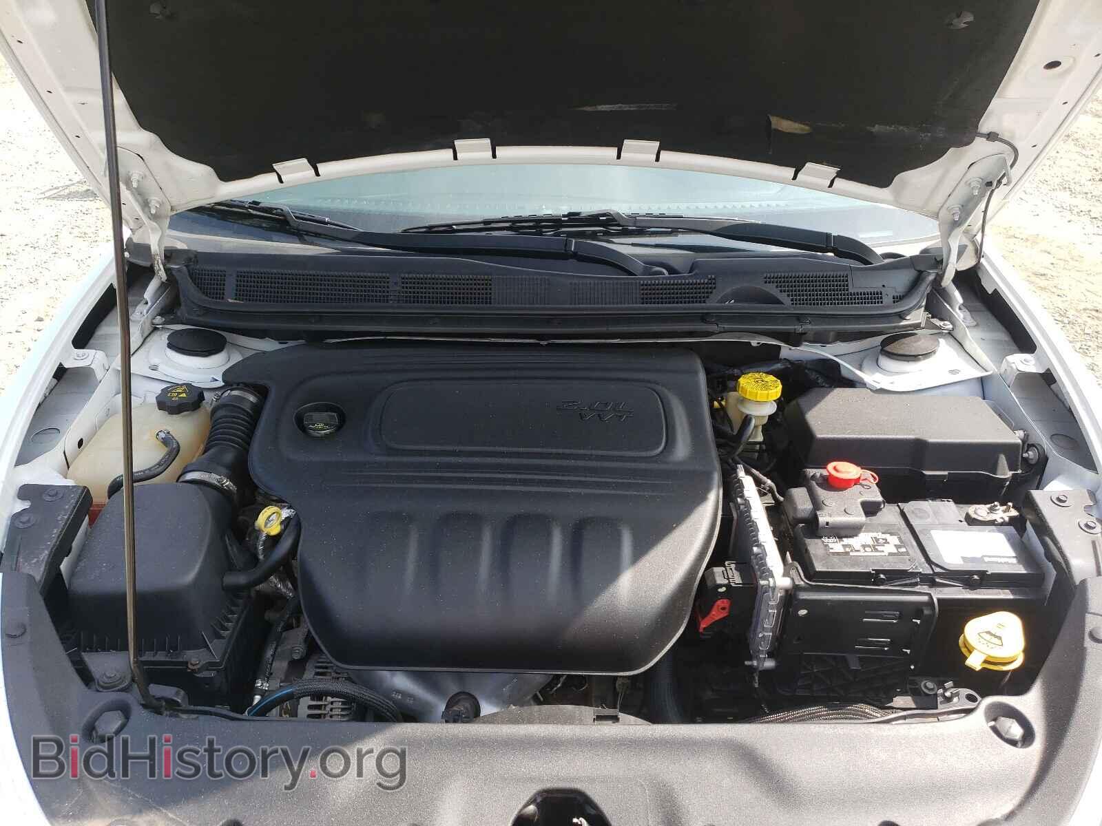 2016 DODGE DART - VIN: 1C3CDFBA9GD584643 - Фото 7