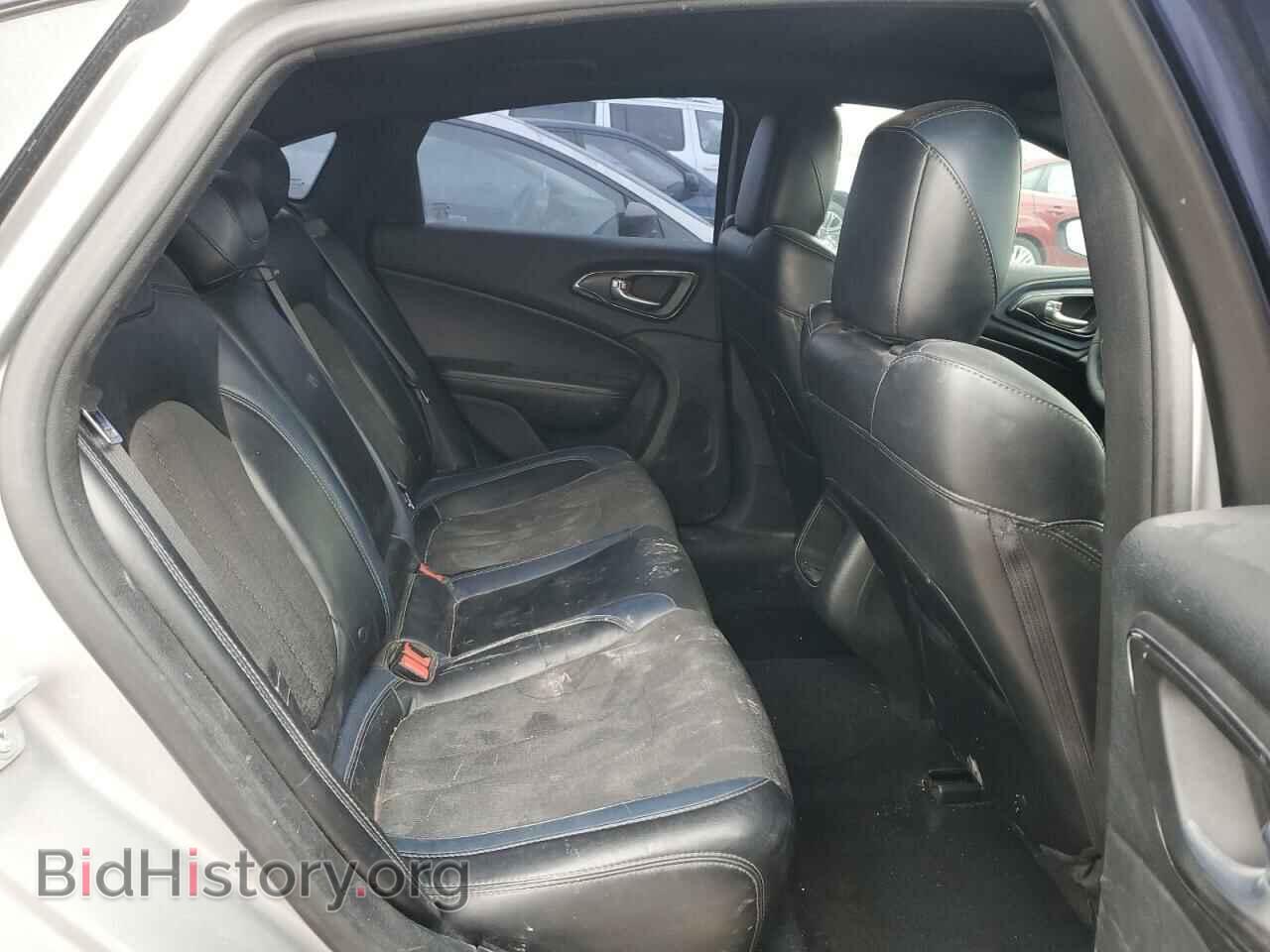 2015 CHRYSLER 200 - VIN: 1C3CCCBB8FN578755 - Фото 10