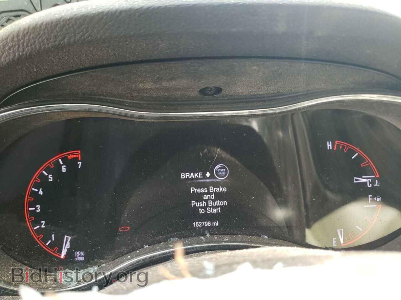 2014 DODGE DURANGO - VIN: 1C4RDJAG7EC598154 - Photo 8