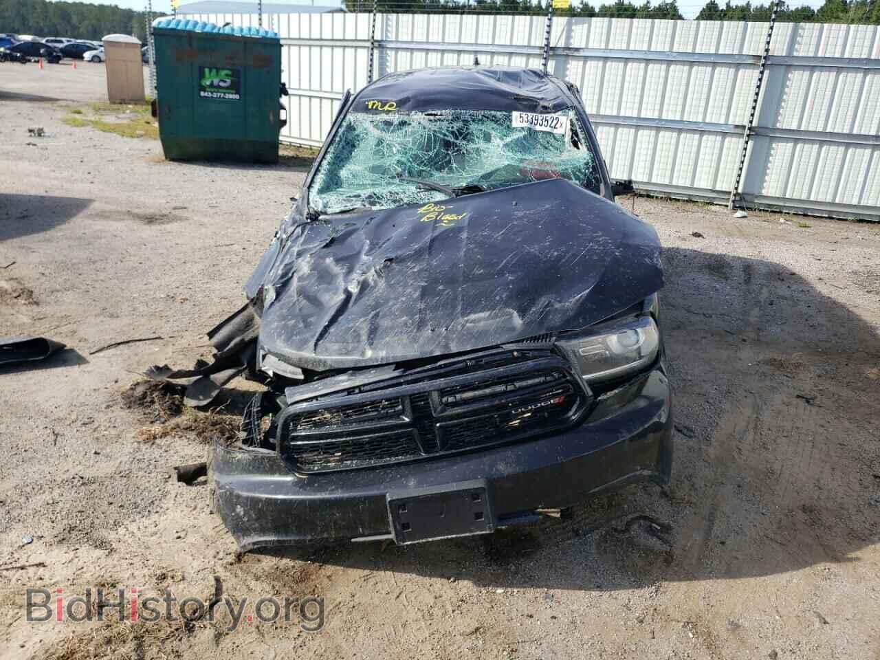 2014 DODGE DURANGO - VIN: 1C4RDJAG7EC598154 - Photo 9