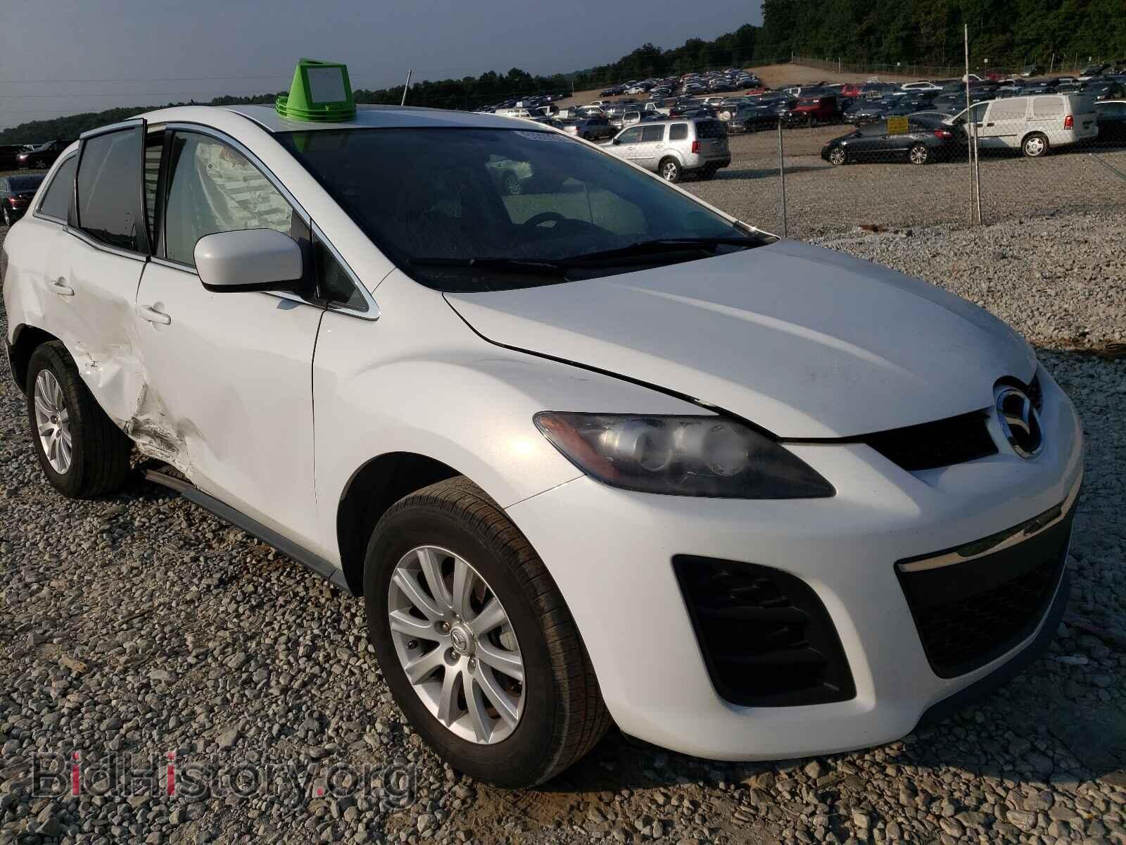 Photo JM3ER2B58B0387097 - MAZDA CX-7 2011