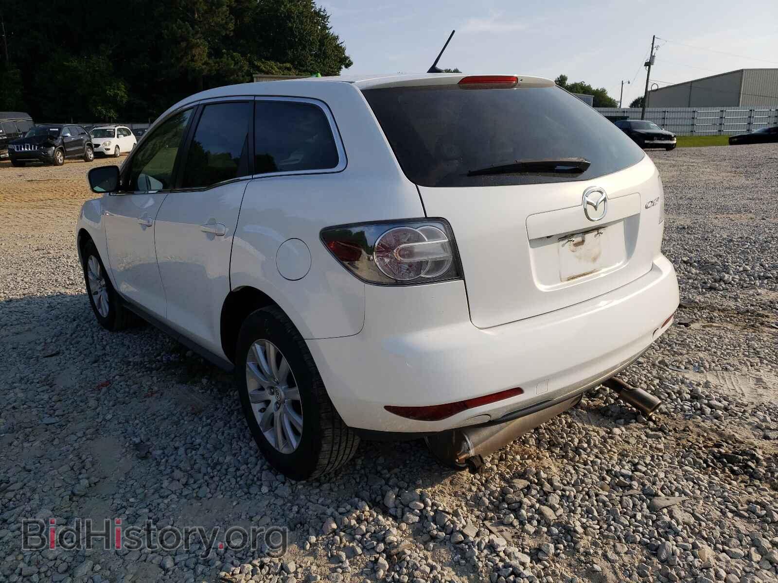 2011 MAZDA CX-7 - VIN: JM3ER2B58B0387097 - Photo 3