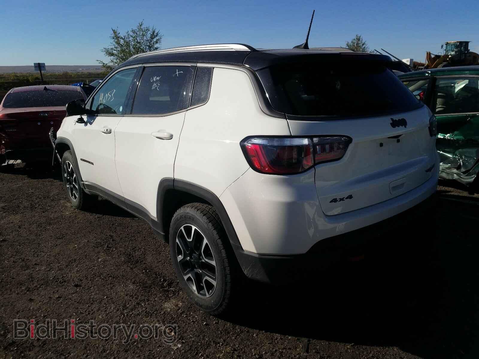 2020 JEEP COMPASS - VIN: 3C4NJDDB3LT189305 - Photo 3