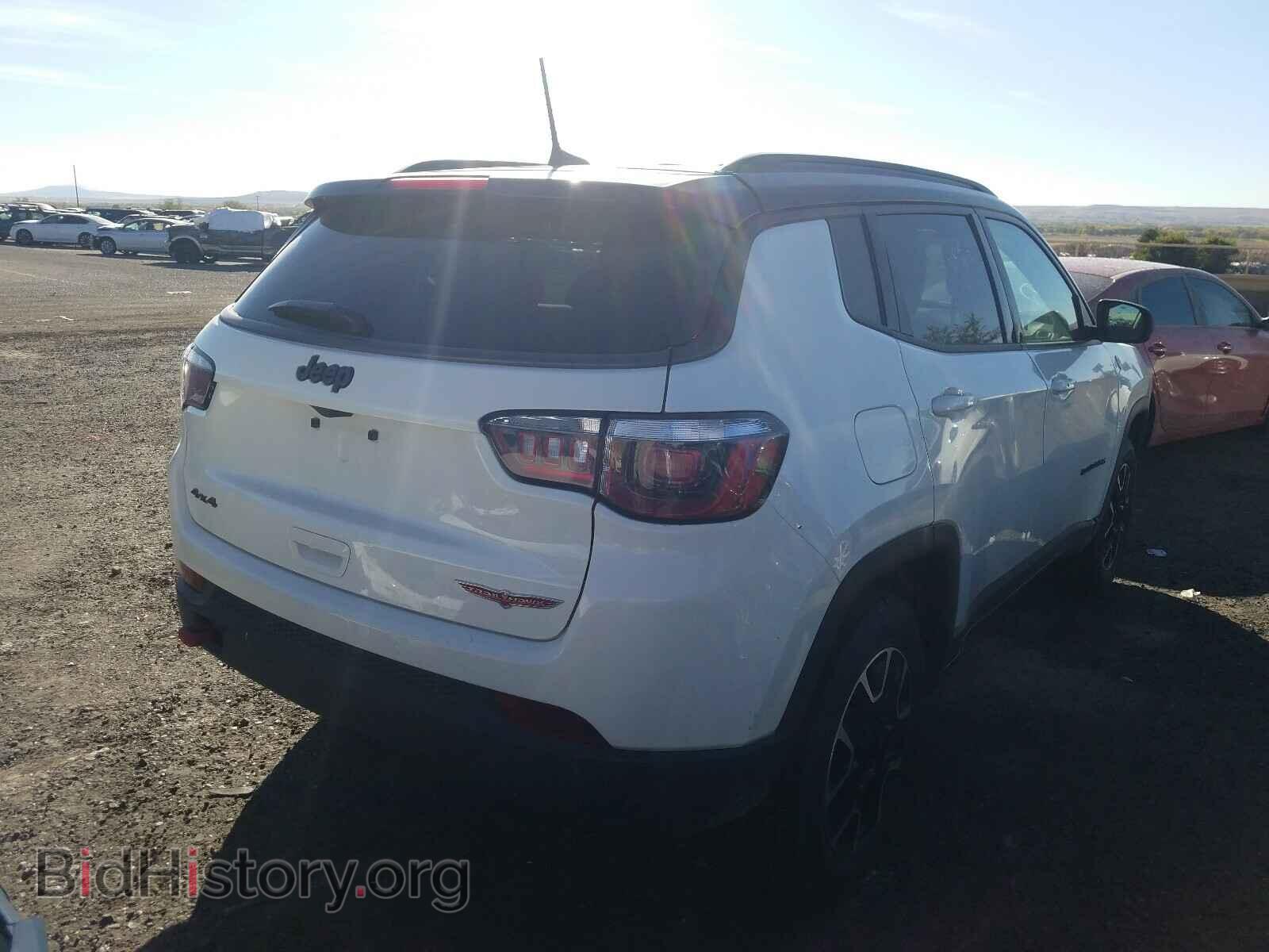2020 JEEP COMPASS - VIN: 3C4NJDDB3LT189305 - Photo 4