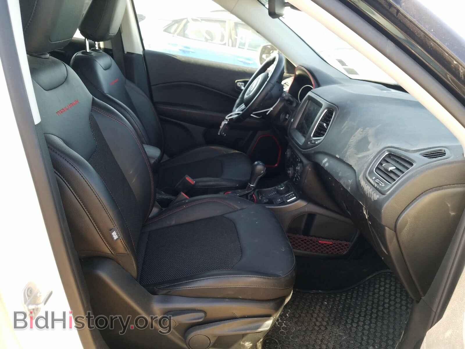 2020 JEEP COMPASS - VIN: 3C4NJDDB3LT189305 - Photo 5