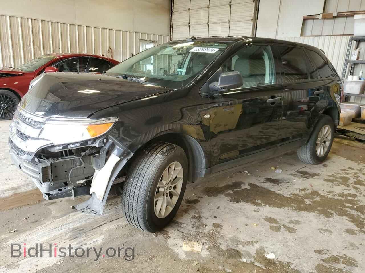 Фотография 2FMDK3GC3EBA67951 - FORD EDGE 2014