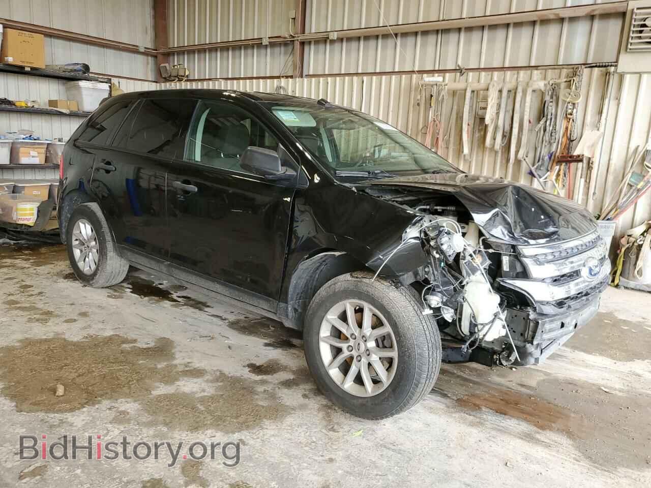 2014 FORD EDGE - VIN: 2FMDK3GC3EBA67951 - Photo 4