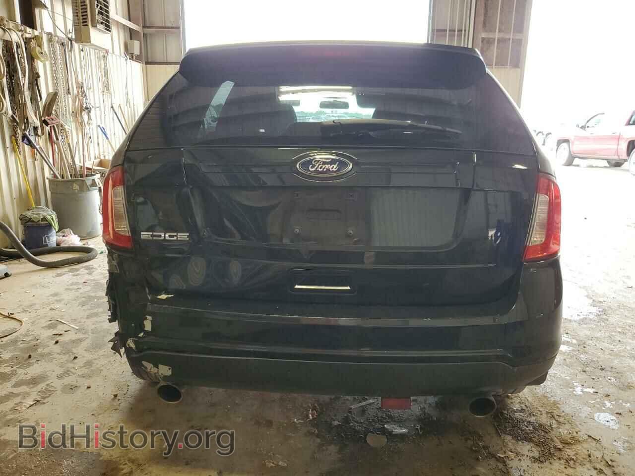 2014 FORD EDGE - VIN: 2FMDK3GC3EBA67951 - Photo 6