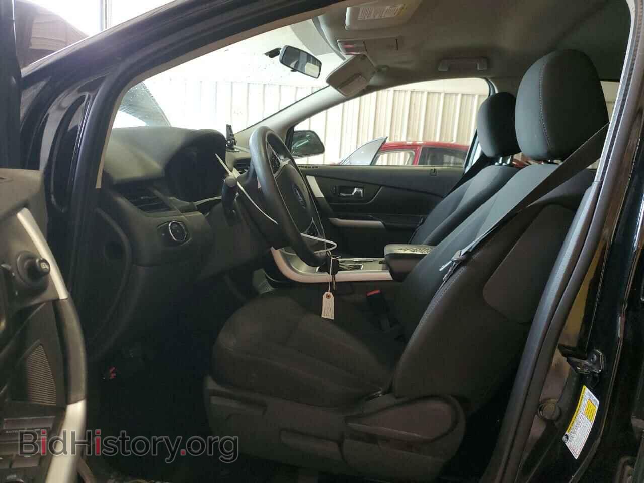 2014 FORD EDGE - VIN: 2FMDK3GC3EBA67951 - Photo 7
