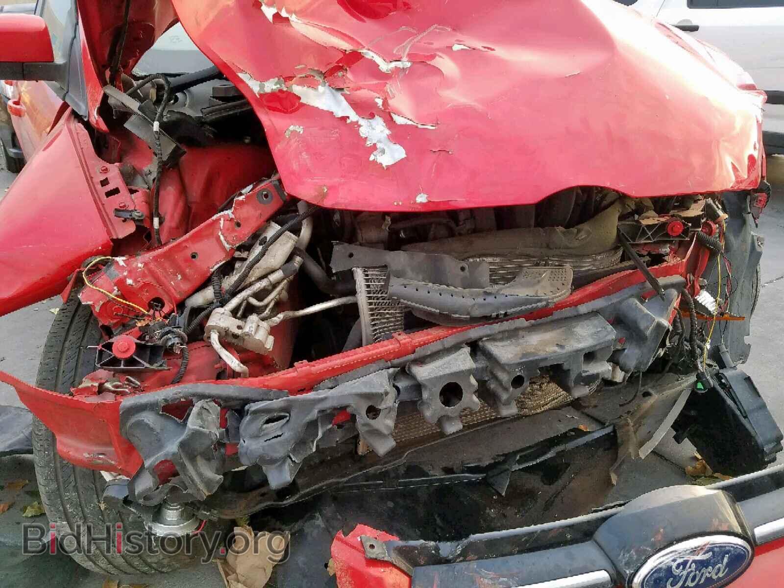 2012 FORD FOCUS SE - VIN: 1FAHP3F28CL330194 - Фото 9