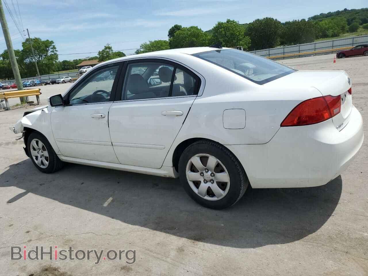2010 KIA OPTIMA - VIN: KNAGG4A80A5427928 - Фото 2