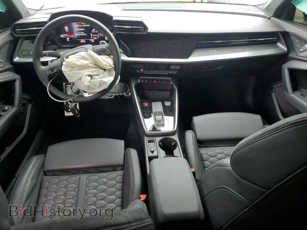 2023 AUDI RS3 - VIN: WUAG4DGY2PA910584 - Фото 8
