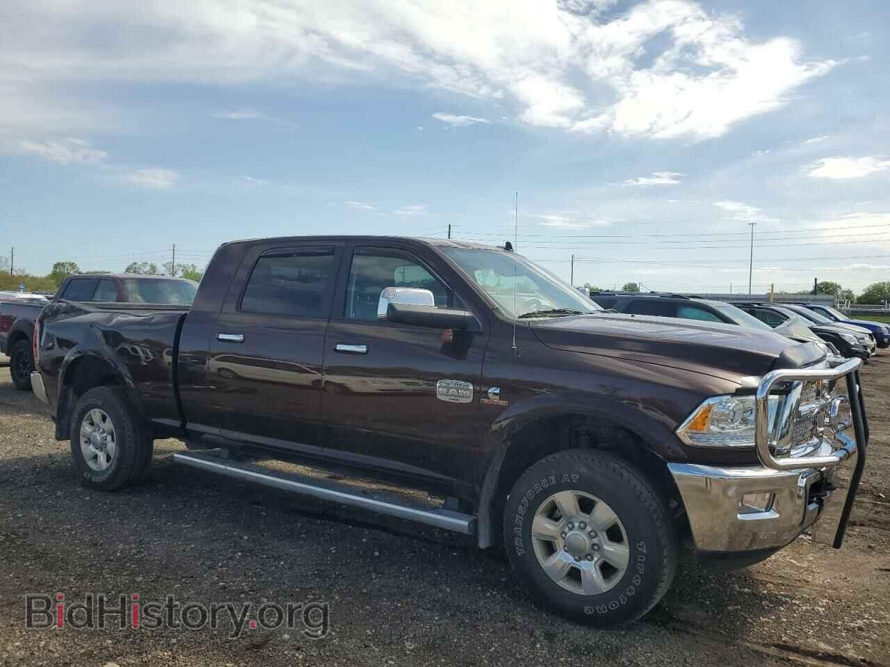 2014 RAM 2500 - VIN: 3C6UR5PL4EG218585 - Фото 4