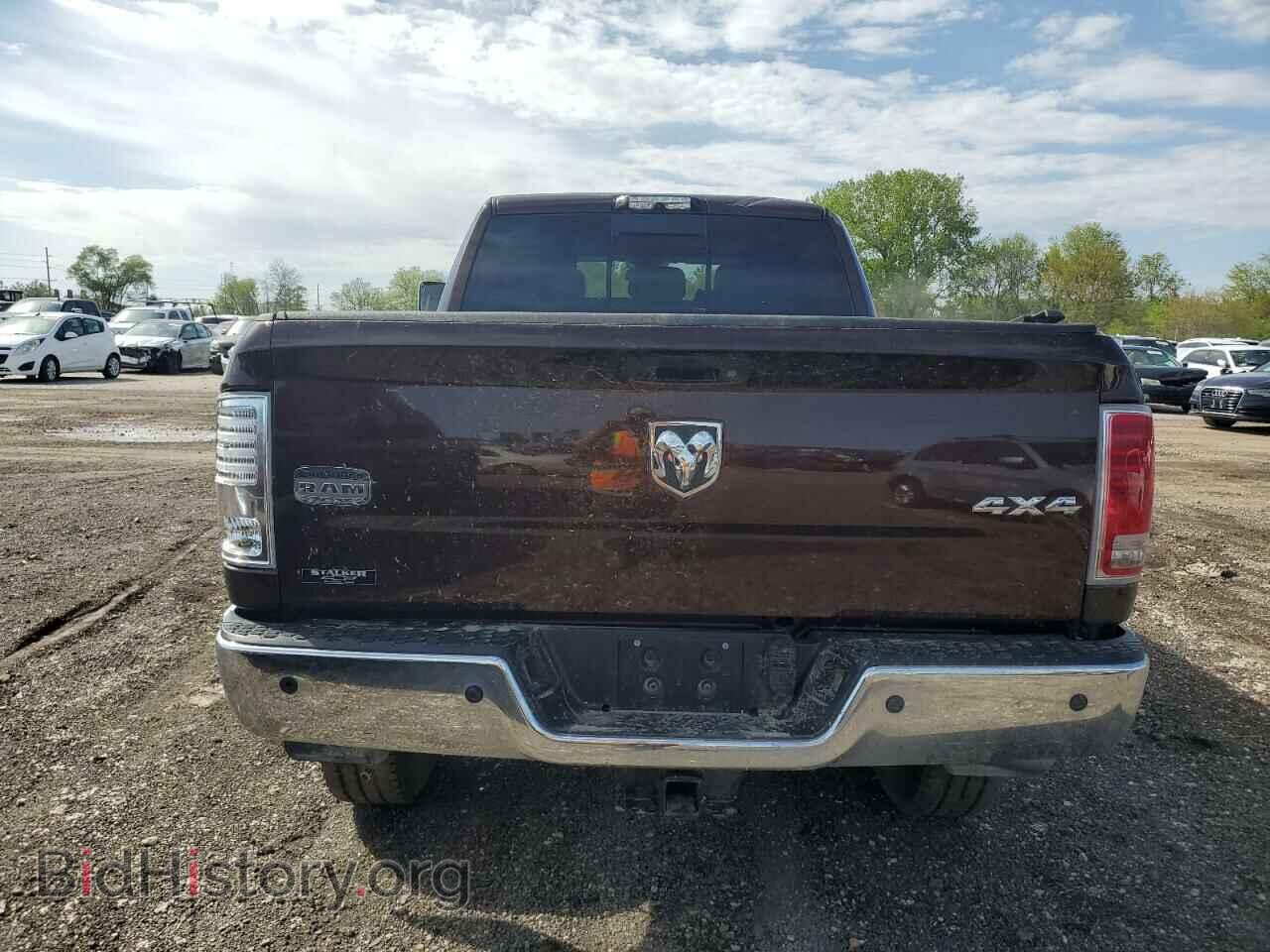 2014 RAM 2500 - VIN: 3C6UR5PL4EG218585 - Фото 6