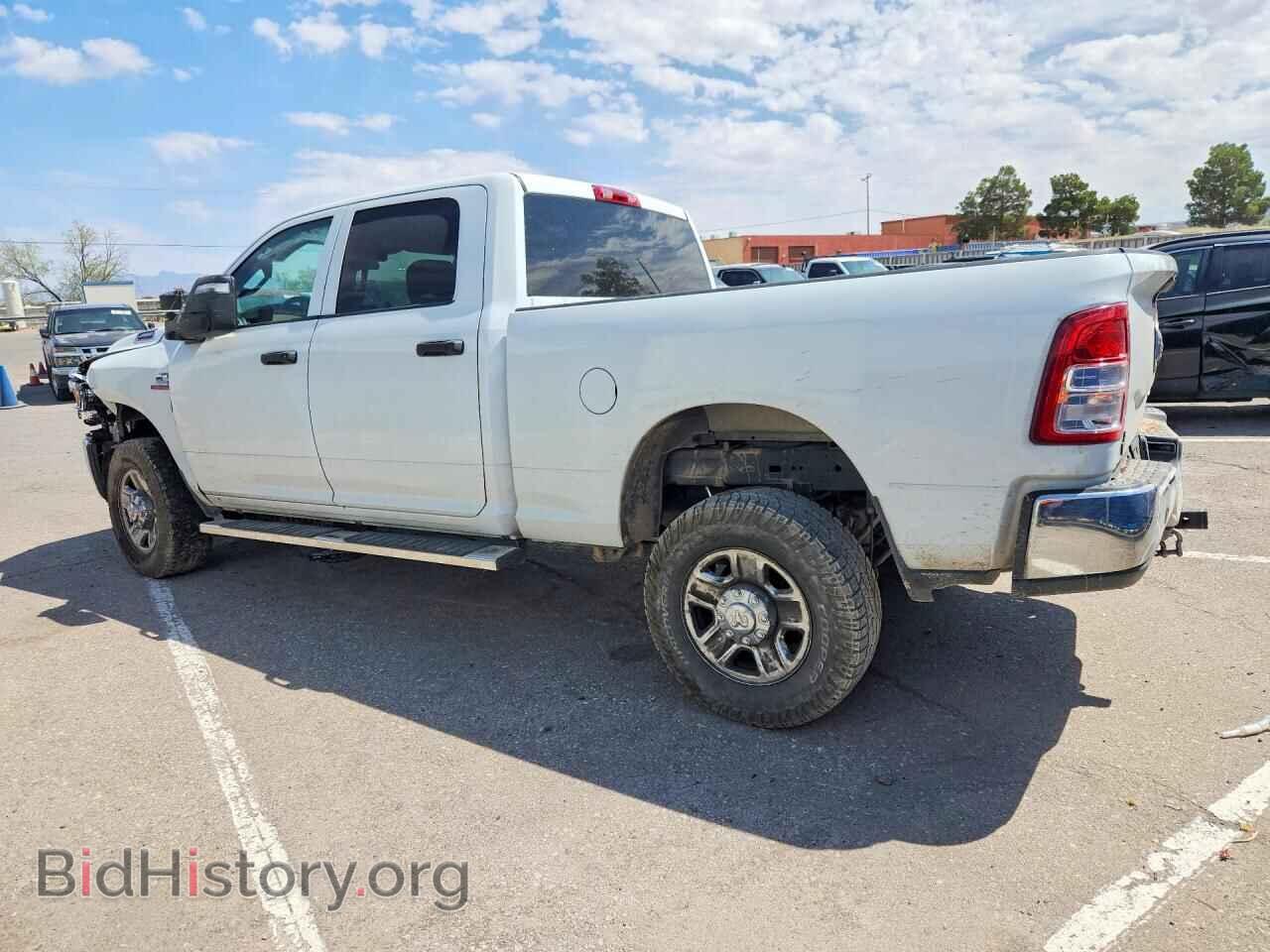2024 RAM 2500 - VIN: 3C6UR5CL1RG264824 - Photo 2
