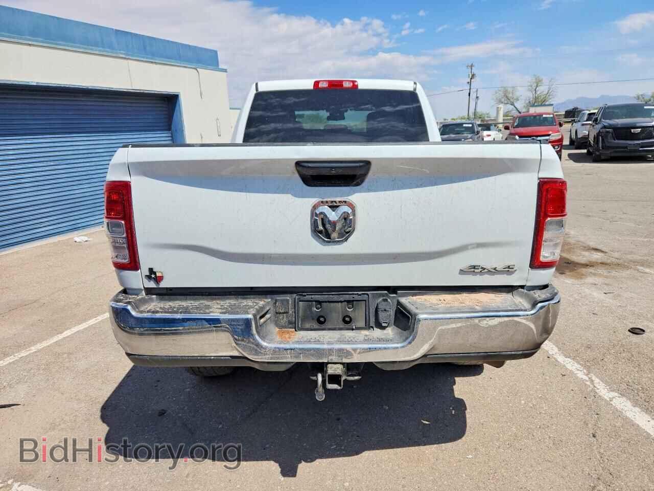 2024 RAM 2500 - VIN: 3C6UR5CL1RG264824 - Photo 6