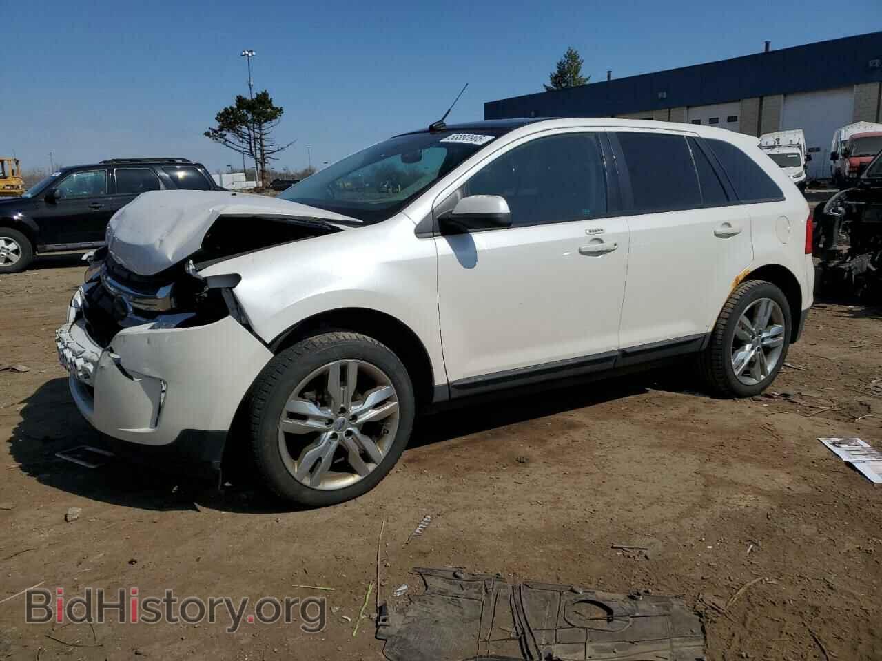 Фотография 2FMDK3JCXDBB87964 - FORD EDGE 2013