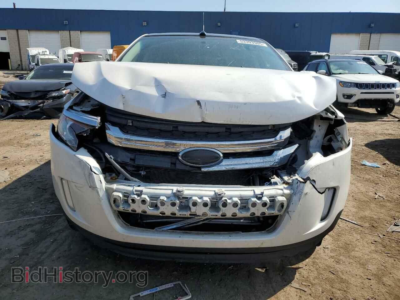 2013 FORD EDGE - VIN: 2FMDK3JCXDBB87964 - Photo 5
