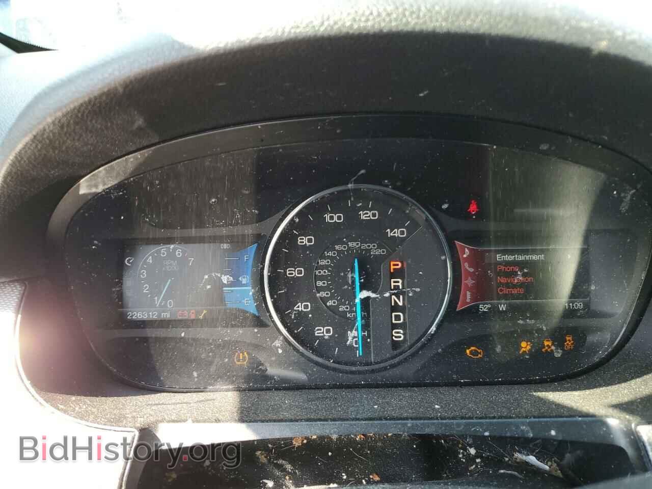 2013 FORD EDGE - VIN: 2FMDK3JCXDBB87964 - Photo 9