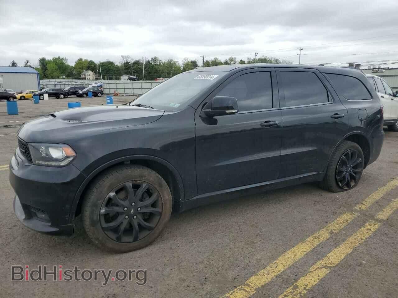 Фотография 1C4SDJCT2KC780948 - DODGE DURANGO 2019