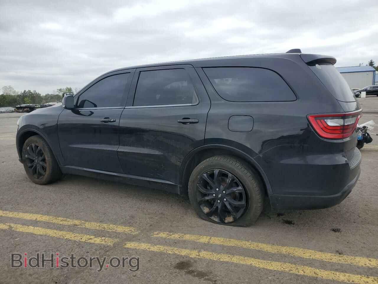 2019 DODGE DURANGO - VIN: 1C4SDJCT2KC780948 - Photo 2