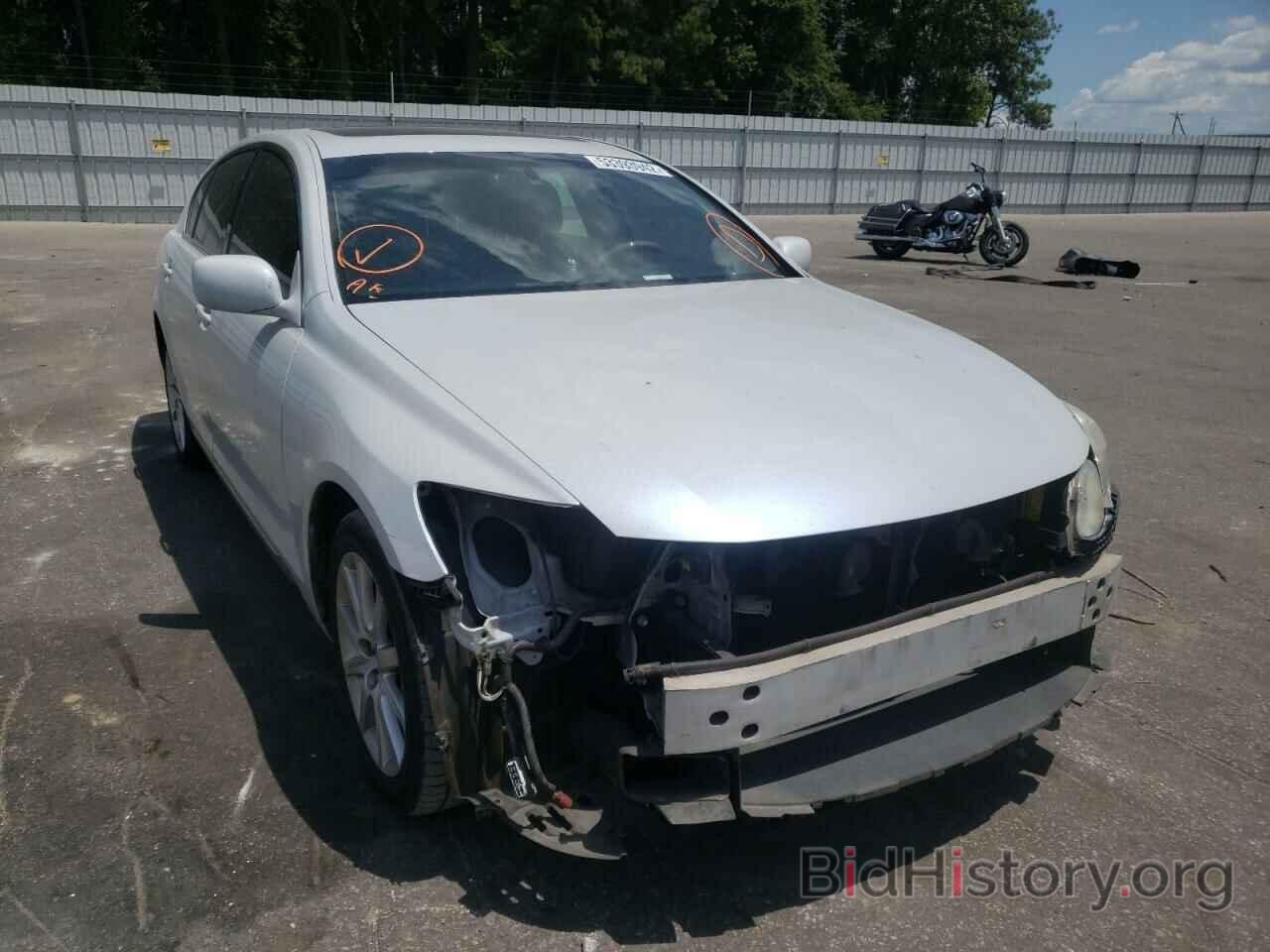 Photo JTHBH96S765004037 - LEXUS GS300 2006