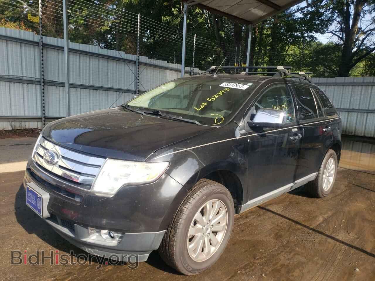 2010 FORD EDGE - VIN: 2FMDK3JC1ABB79523 - Photo 2