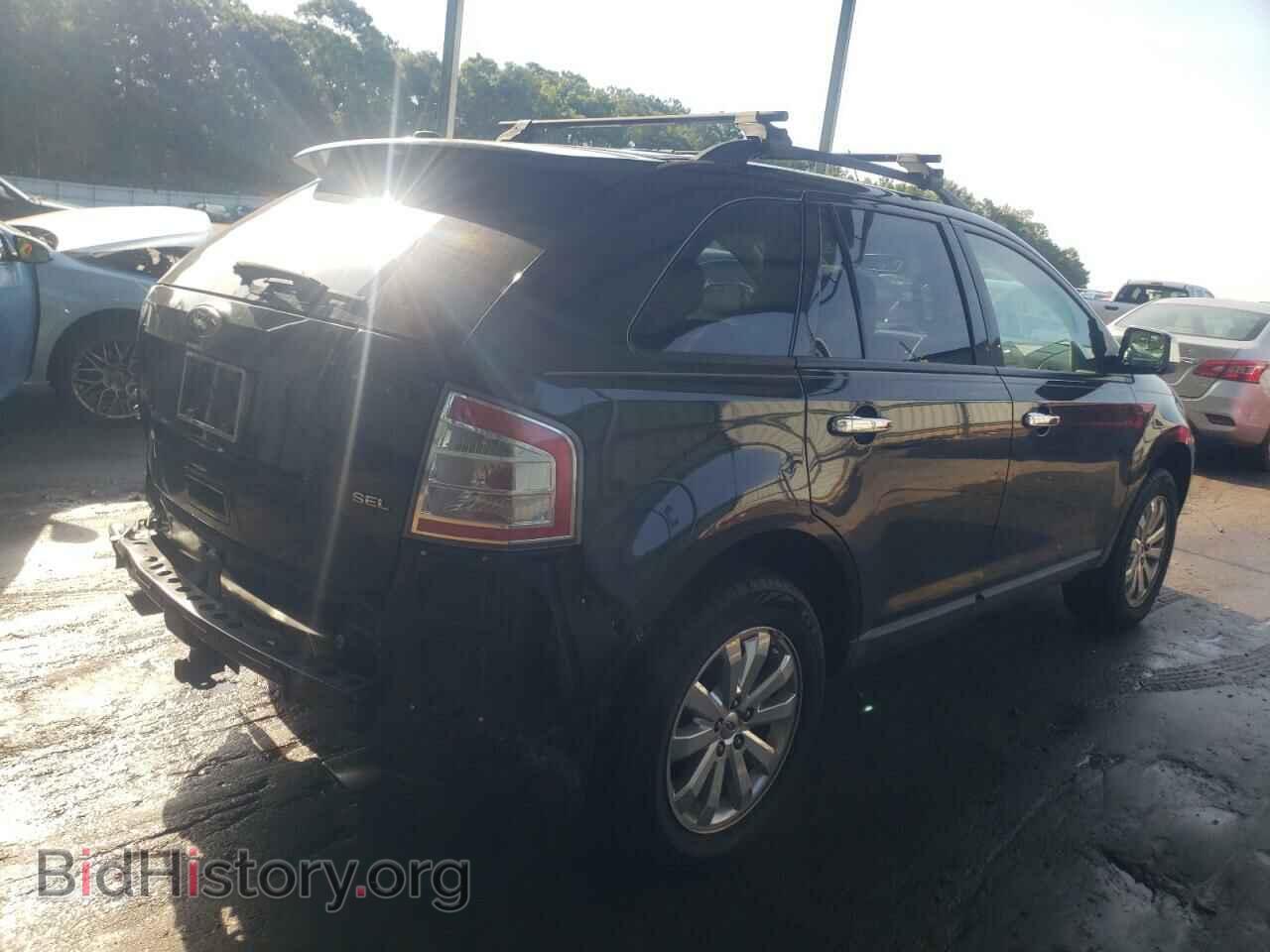 2010 FORD EDGE - VIN: 2FMDK3JC1ABB79523 - Photo 4