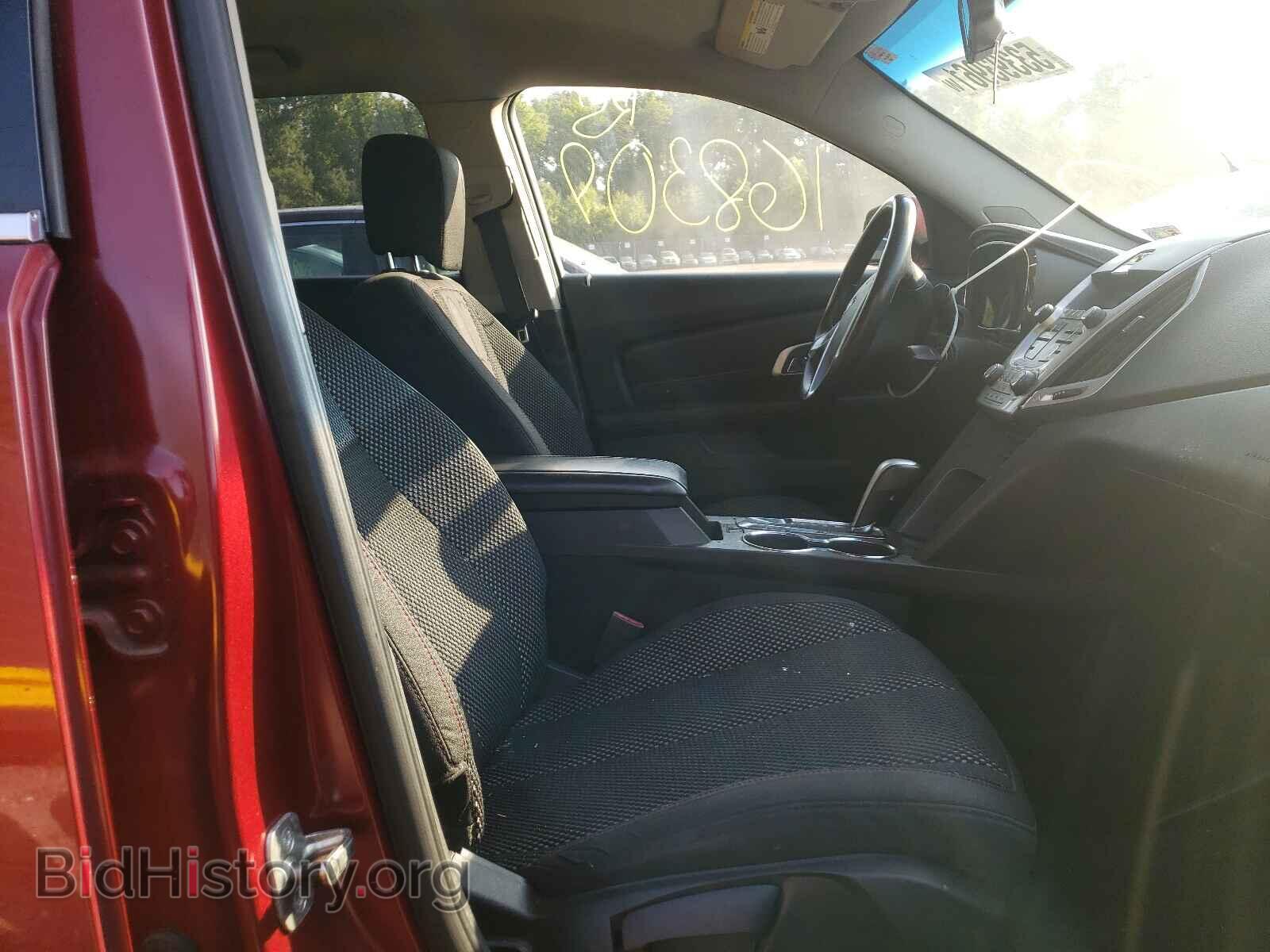 2010 GMC TERRAIN - VIN: 2CTFLEEY8A6293236 - Фото 5