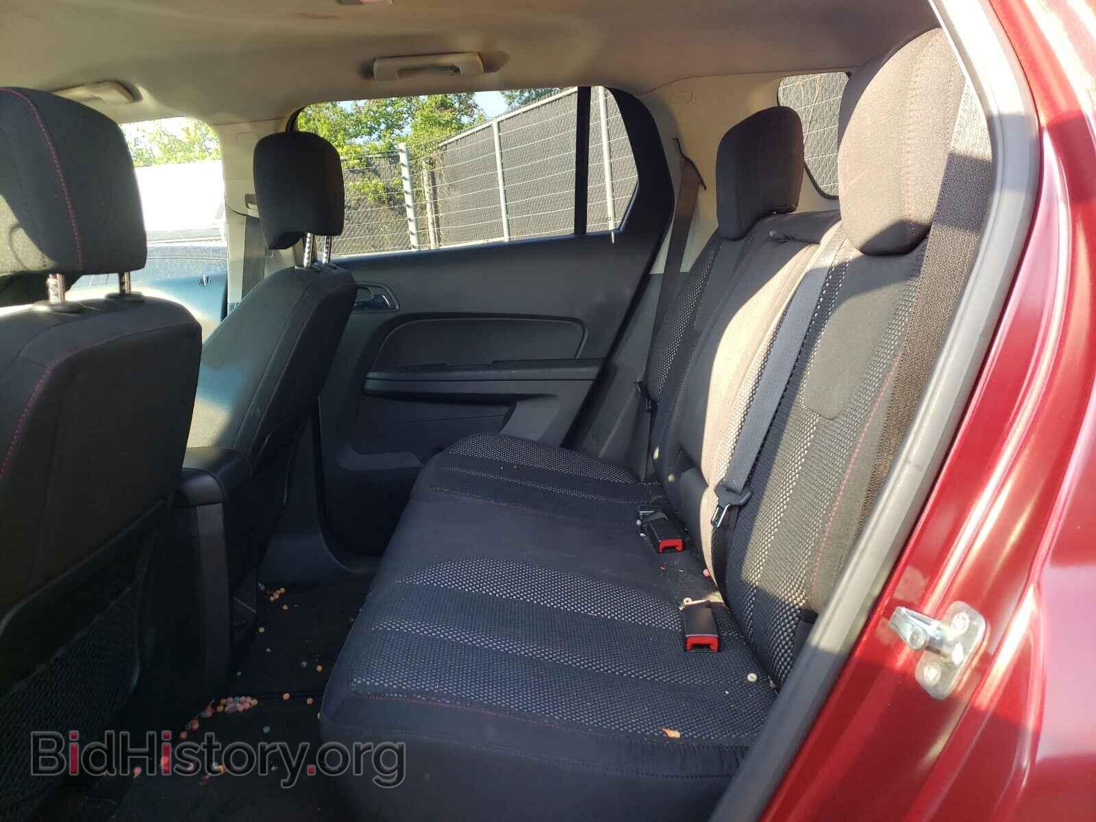 2010 GMC TERRAIN - VIN: 2CTFLEEY8A6293236 - Фото 6