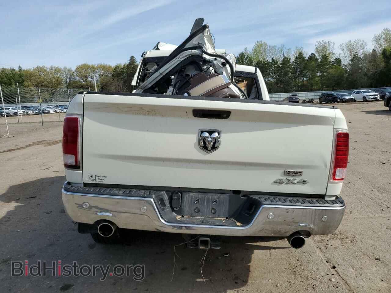 2018 RAM 1500 - VIN: 1C6RR7NM4JS282951 - Фото 6