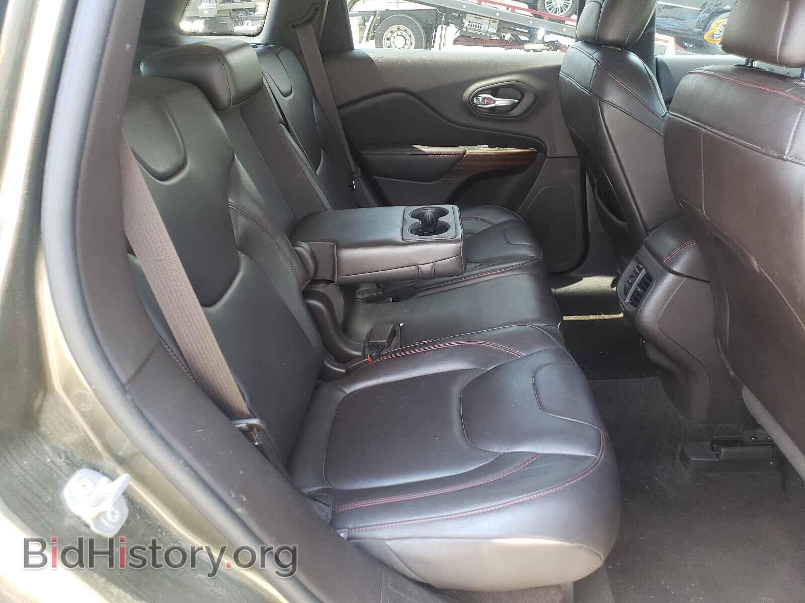 2015 JEEP CHEROKEE - VIN: 1C4PJMBS8FW569895 - Фото 6