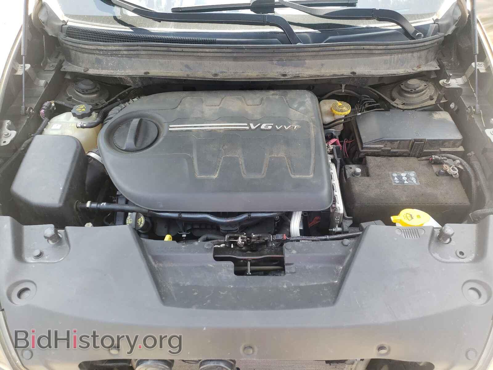 2015 JEEP CHEROKEE - VIN: 1C4PJMBS8FW569895 - Фото 7