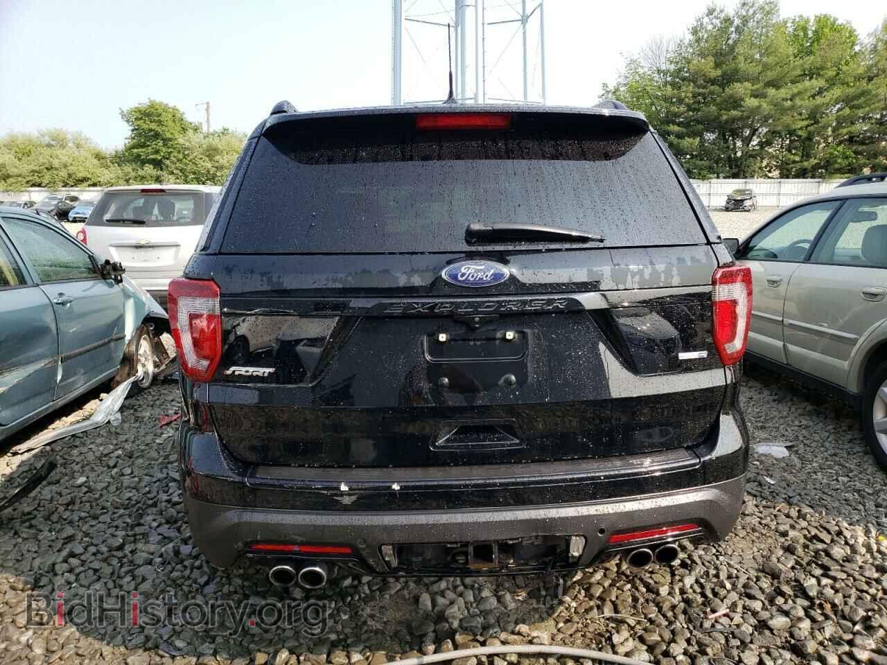 2018 FORD EXPLORER - VIN: 1FM5K8GT9JGB14646 - Photo 6