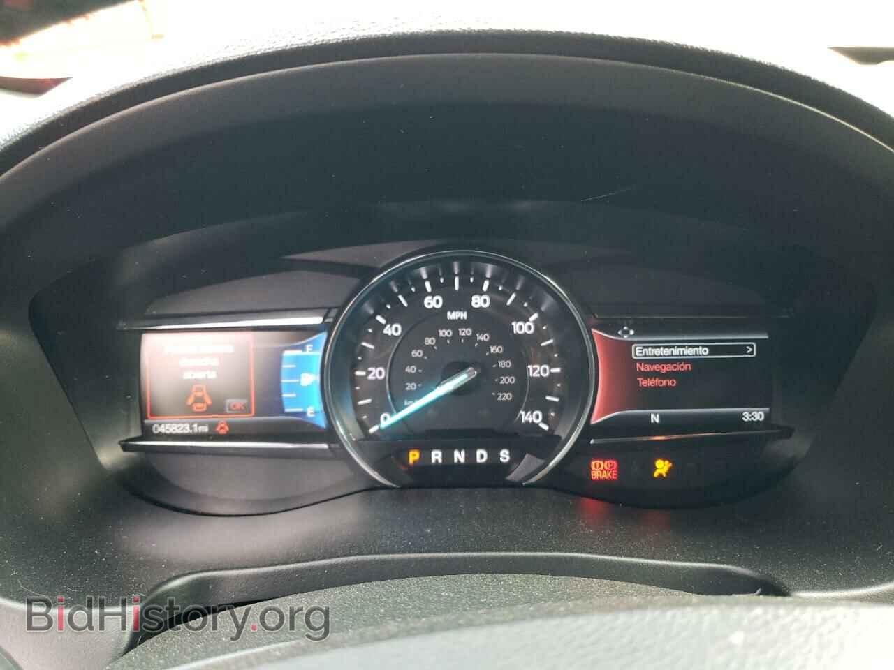 2018 FORD EXPLORER - VIN: 1FM5K8GT9JGB14646 - Photo 9