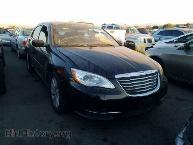 Photo 1C3CCBBB1CN103616 - CHRYSLER 200 2012