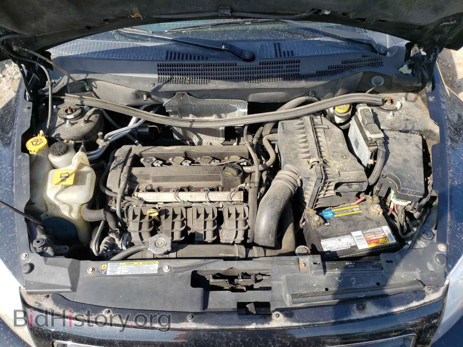 2008 DODGE CALIBER - VIN: 1B3HB48B18D724103 - Фото 7