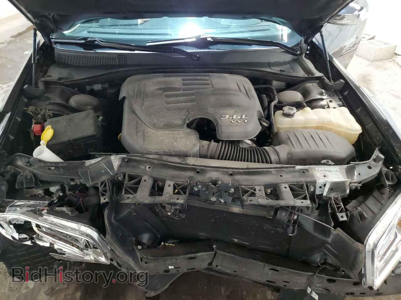 2019 CHRYSLER 300 - VIN: 2C3CCAKG5KH698466 - Фото 7