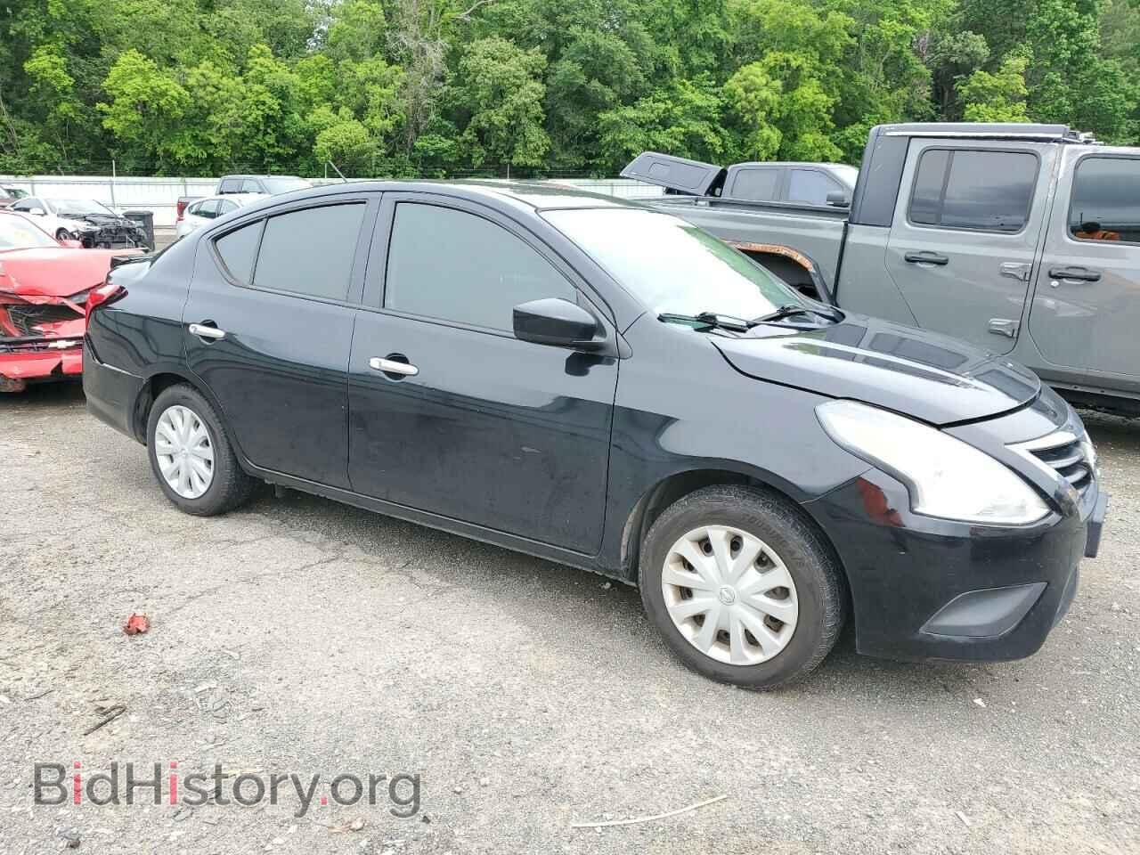 2017 NISSAN VERSA - VIN: 3N1CN7AP0HL856015 - Фото 4
