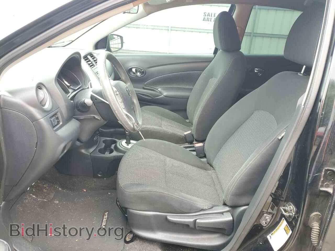 2017 NISSAN VERSA - VIN: 3N1CN7AP0HL856015 - Фото 7