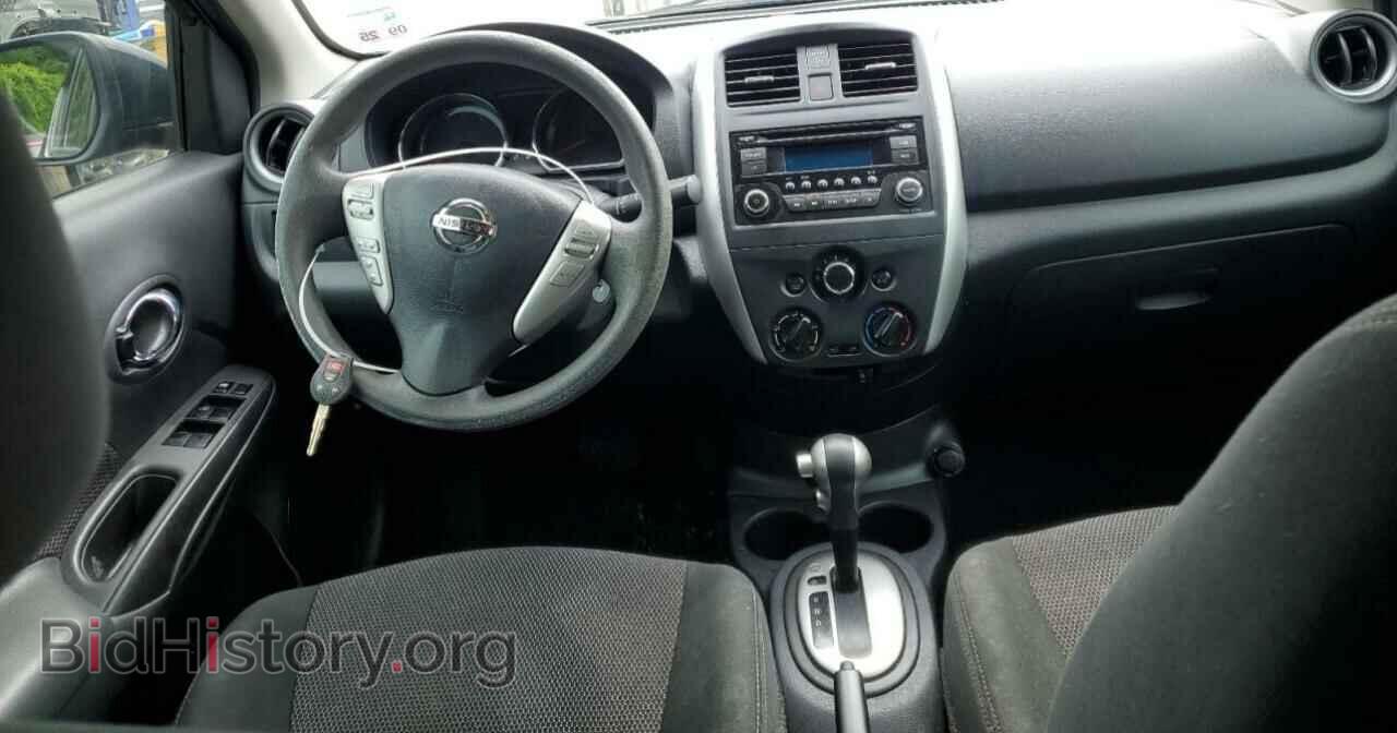 2017 NISSAN VERSA - VIN: 3N1CN7AP0HL856015 - Фото 8