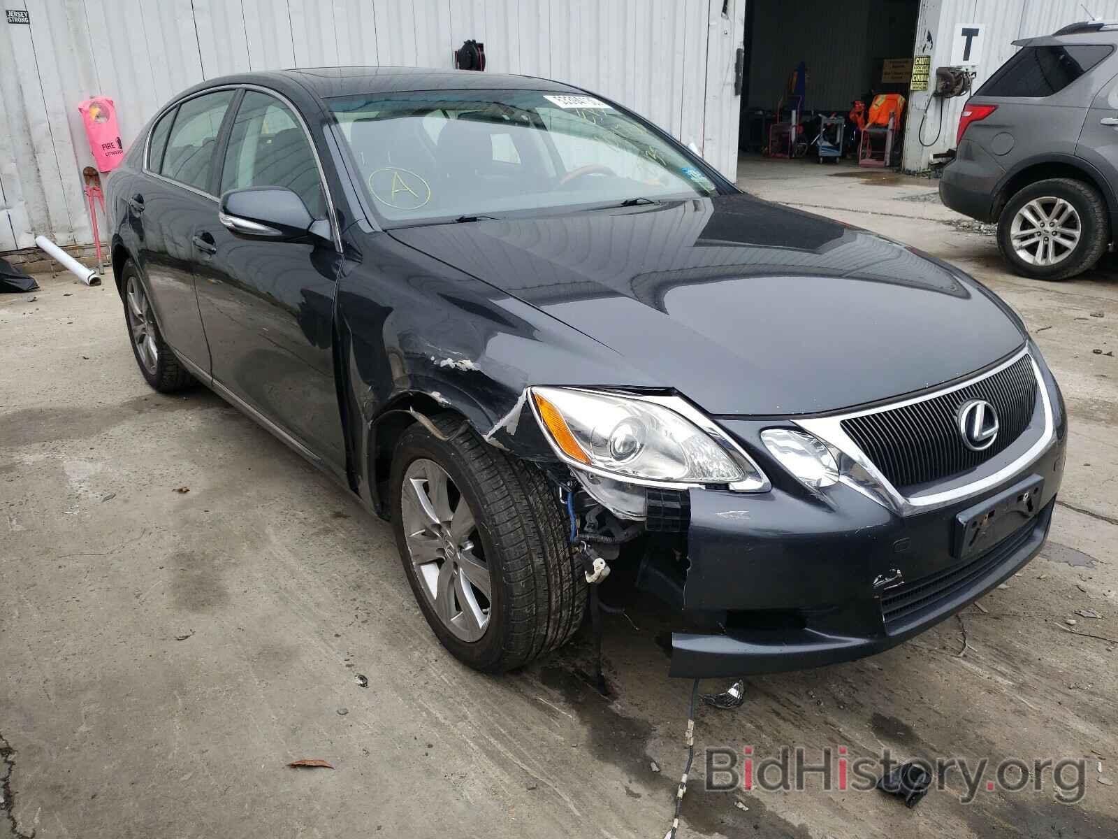 Photo JTHCE1KS9A0027135 - LEXUS GS350 2010