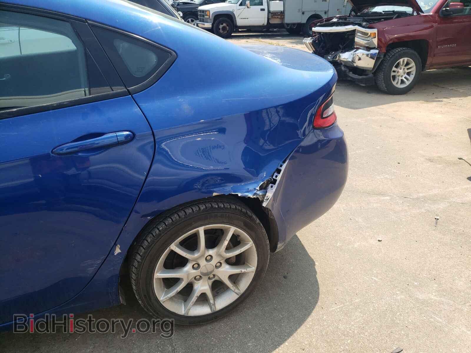 2013 DODGE DART - VIN: 1C3CDFBA6DD288779 - Фото 9