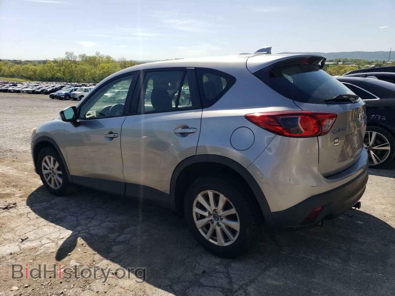 2013 MAZDA CX-5 - VIN: JM3KE2BE3D0134206 - Фото 2