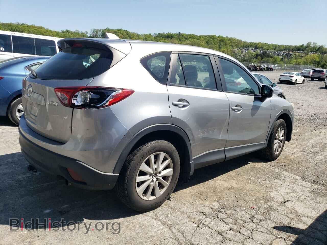 2013 MAZDA CX-5 - VIN: JM3KE2BE3D0134206 - Фото 3