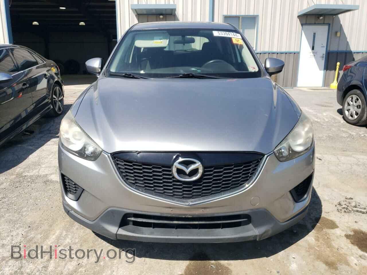 2013 MAZDA CX-5 - VIN: JM3KE2BE3D0134206 - Фото 5