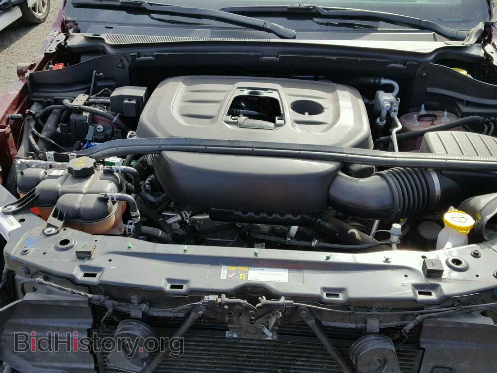 2017 DODGE DURANGO SX - VIN: 1C4RDHAG0HC960709 - Photo 7