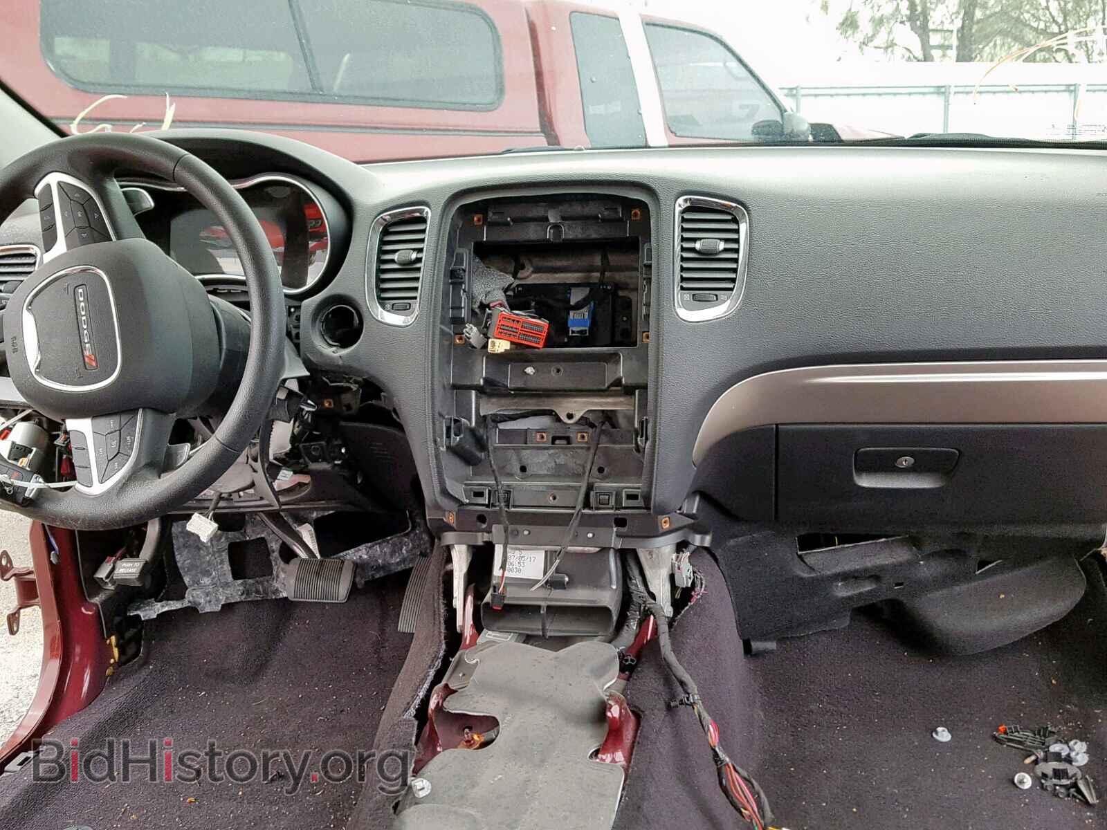 2017 DODGE DURANGO SX - VIN: 1C4RDHAG0HC960709 - Photo 9