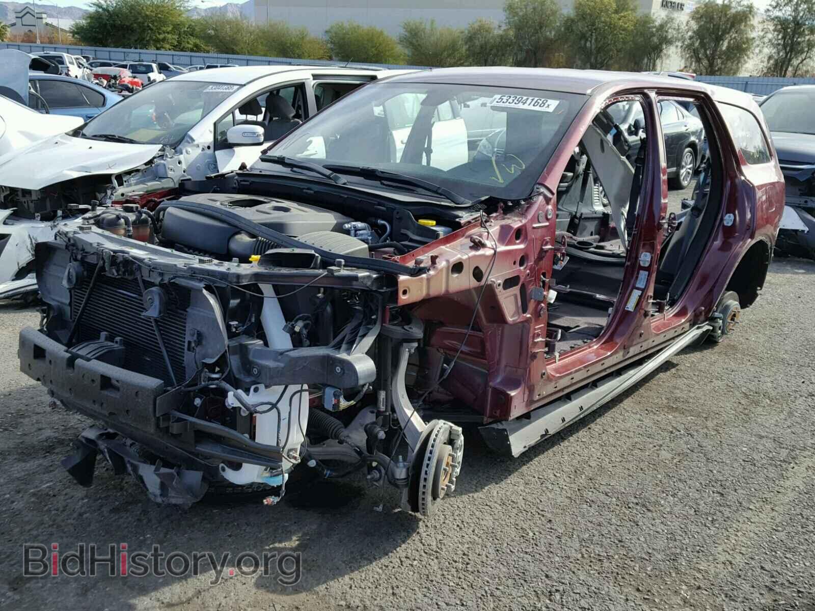 2017 DODGE DURANGO SX - VIN: 1C4RDHAG0HC960709 - Photo 10
