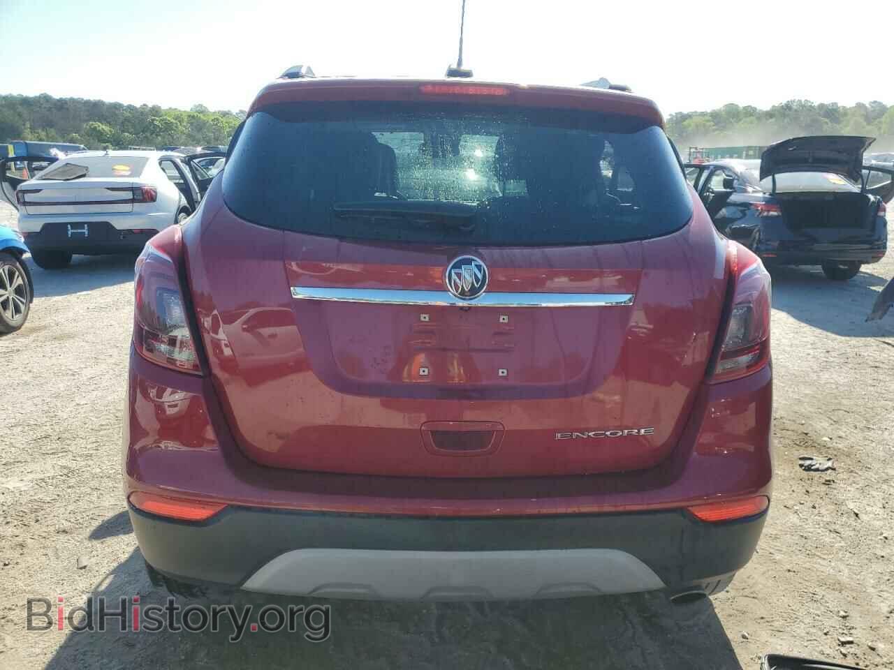 2020 BUICK ENCORE - VIN: KL4CJASB8LB023575 - Photo 6